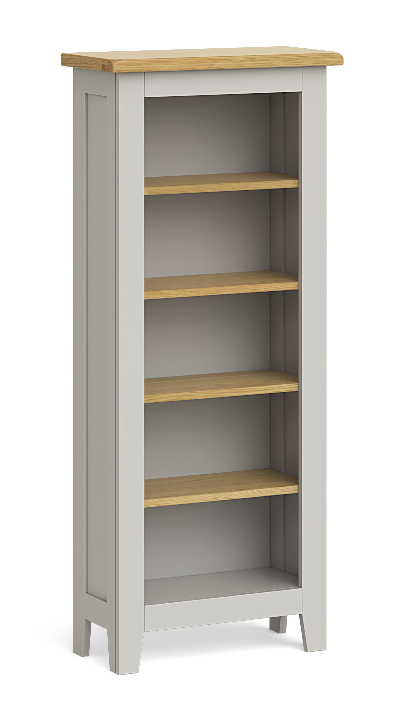 Guildford Slim Bookcase by Corndell/Global Home Group  | Style Our Home