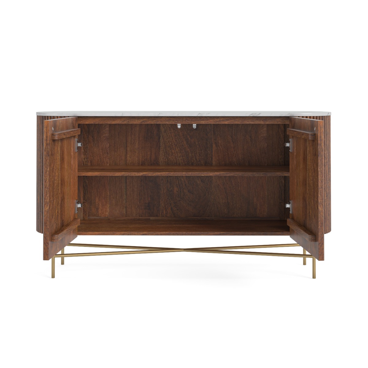 Harvard 120cm Media Unit by Condell/Global Home Group | Style Our Home