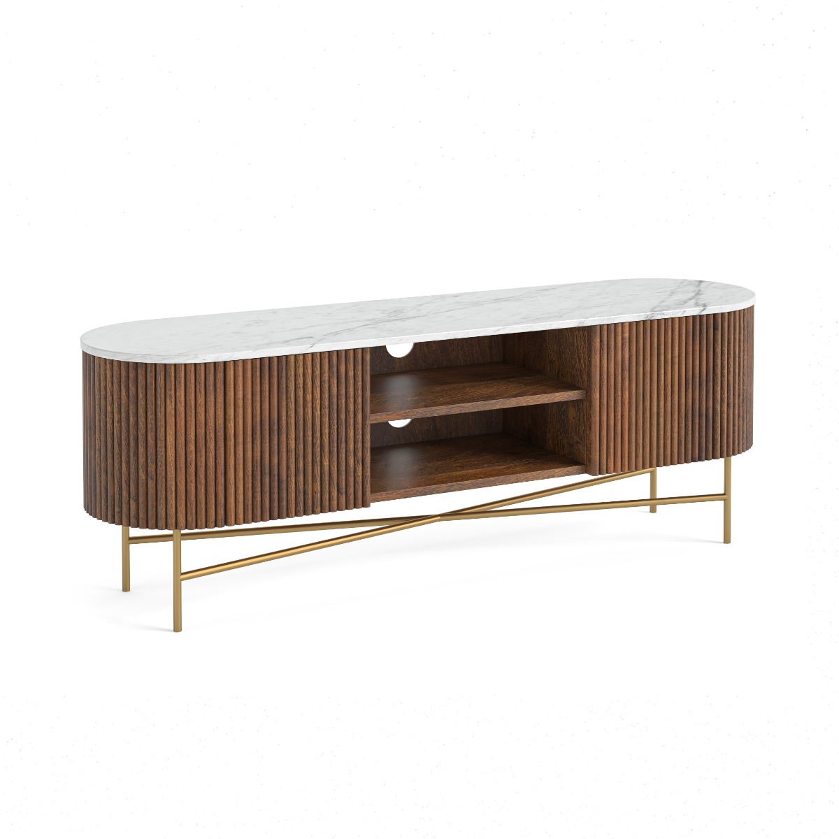 Harvard 150cm Media Unit by Condell/Global Home Group | Style Our Home