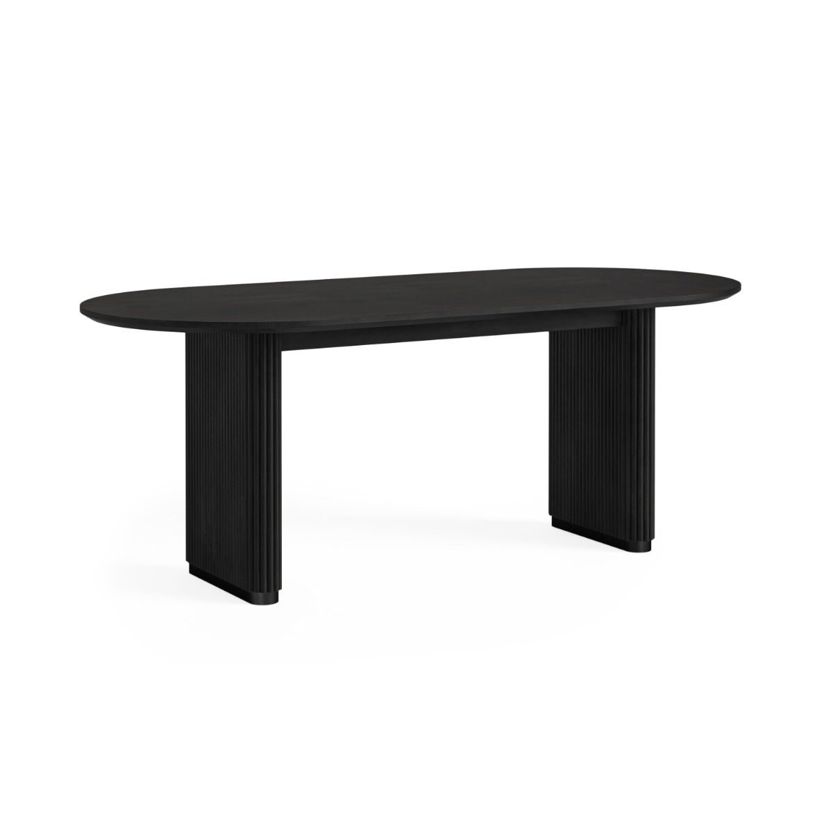 Lucas Wooden Oval Dining Table by Condell/Global Home Group | Style Our Home