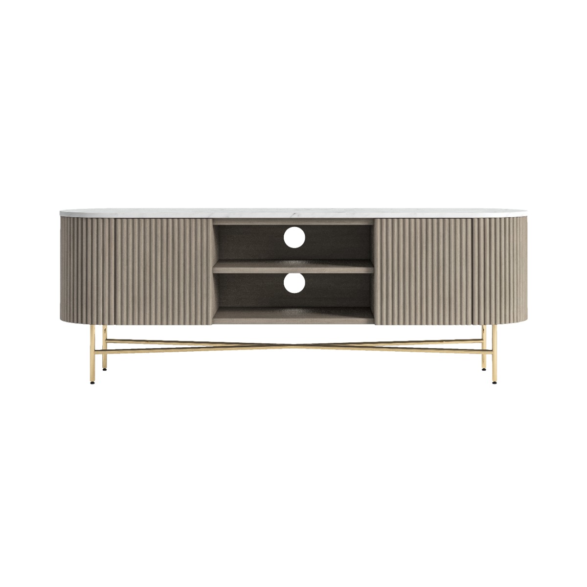 Isabella Large Media Unit by Condell/Global Home Group | Style Our Home