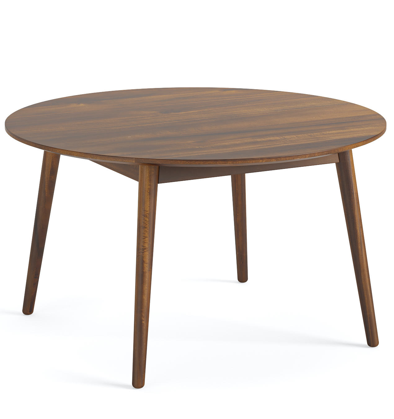 Harley Small Round Coffee Table by Corndell/Global Home Group  | Style Our Home