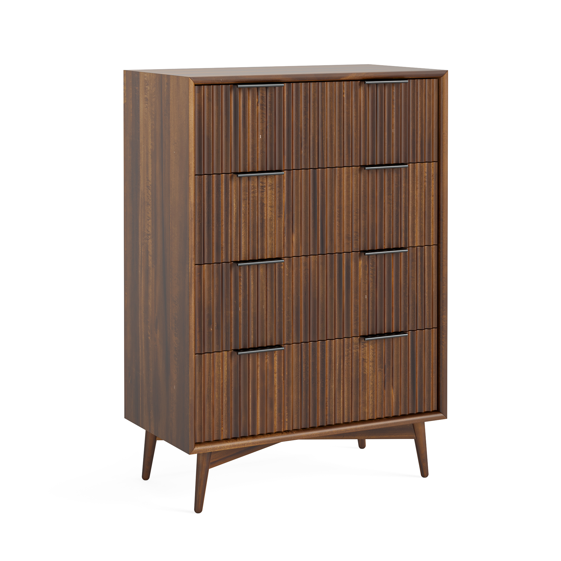 Harley 4 Drawer Chest by Corndell/Global Home Group  | Style Our Home