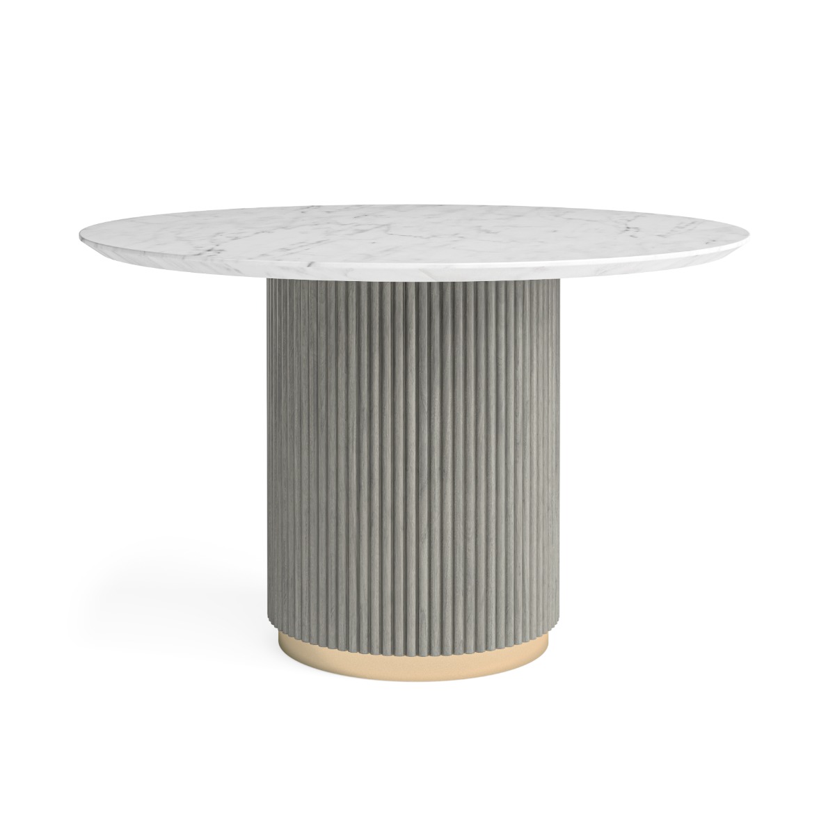Isabella Round Dining Table by Condell/Global Home Group | Style Our Home