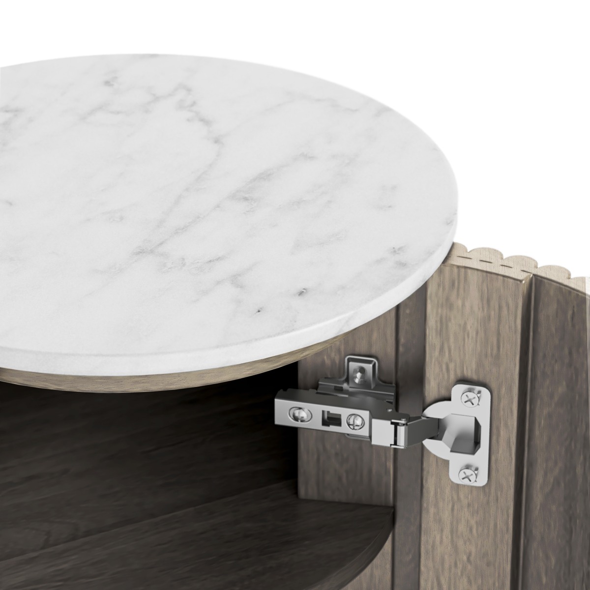 Isabella Side Table by Condell/Global Home Group | Style Our Home