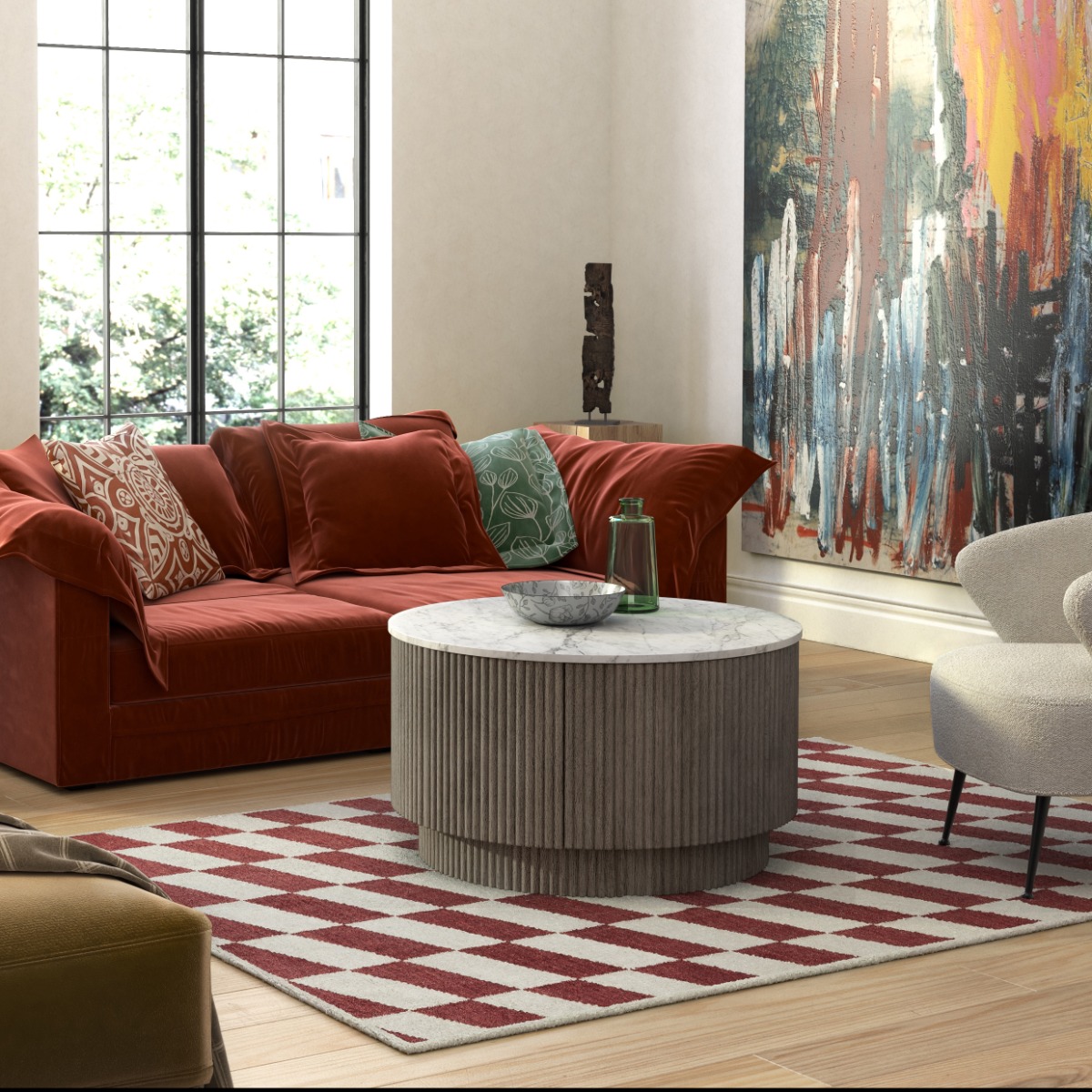 Isabella Coffee Table by Condell/Global Home Group | Style Our Home