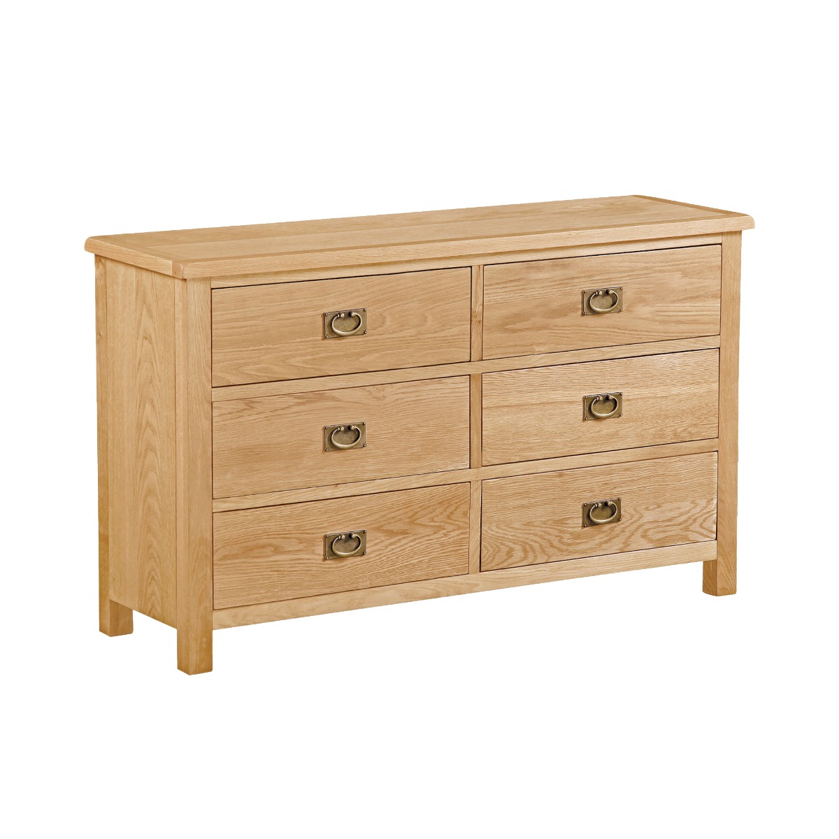 Salisbury Lite 6 Drawer Chest by Condell/Global Home Group | Style Our Home