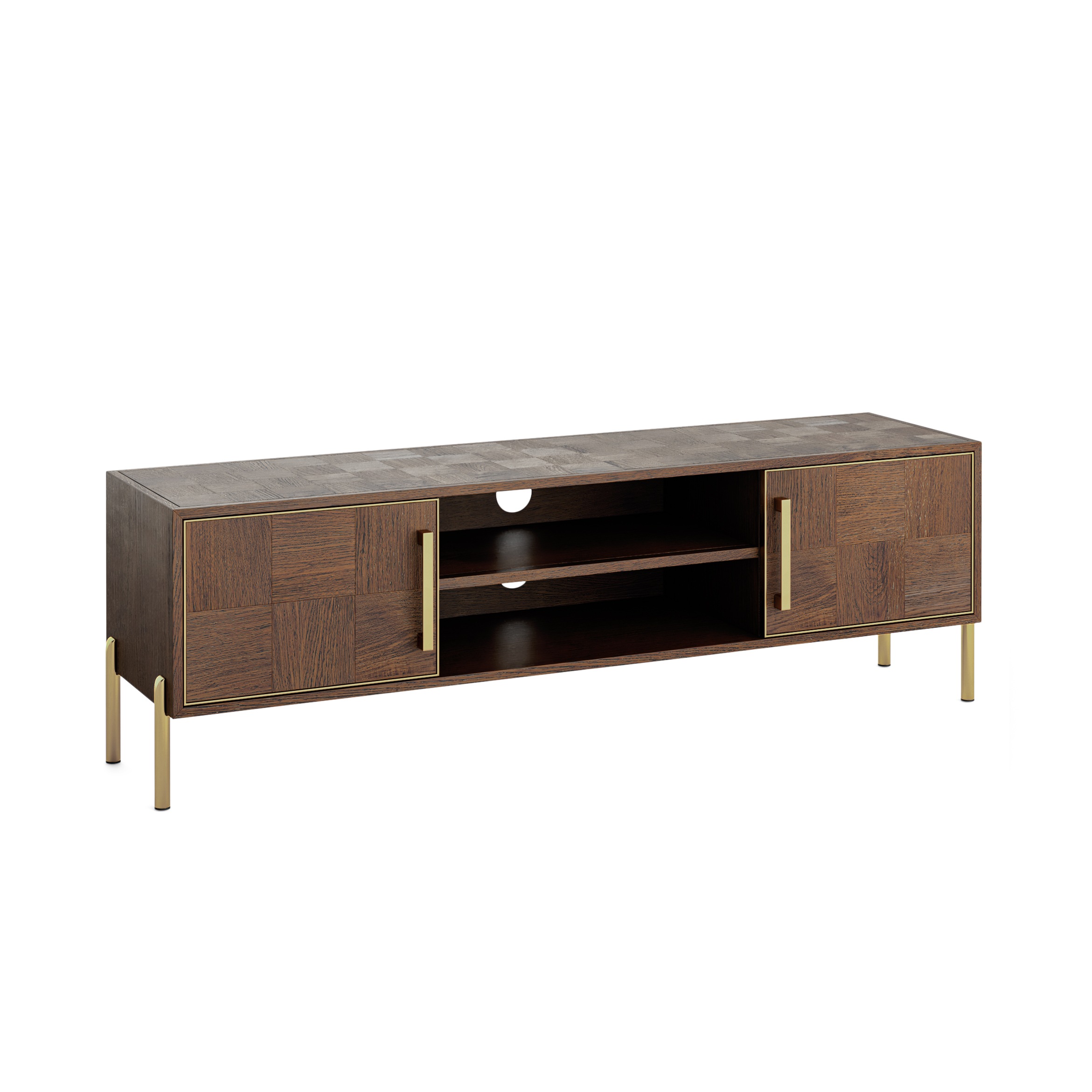 Gambit Large TV Unit by Corndell/Global Home Group  | Style Our Home