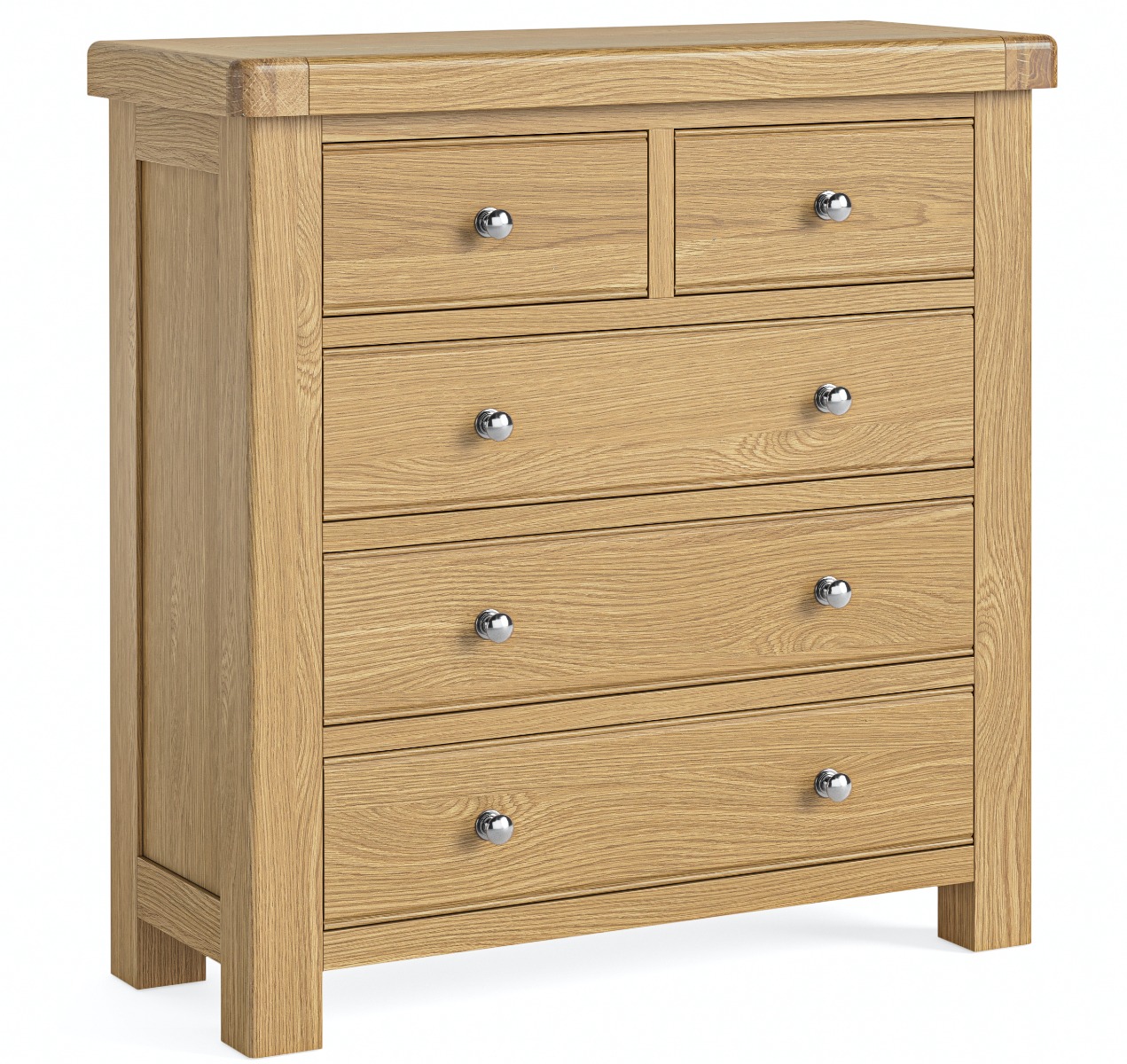 Normandy 2 Over 3 Chest By Corndell / Global Home Group | Style Our Home
