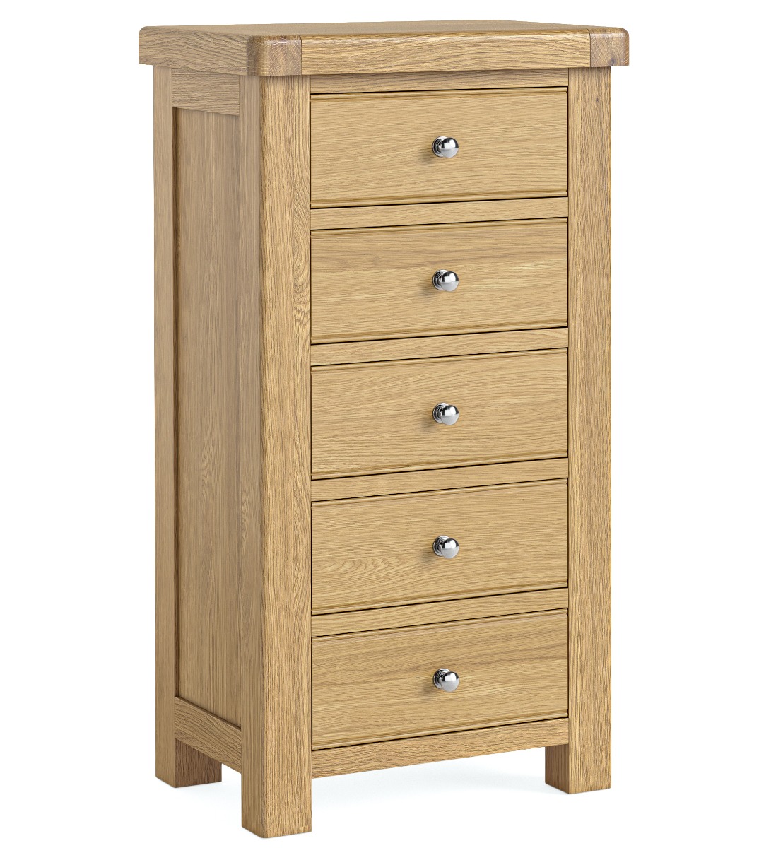 Normandy Tallboy Chest Of Drawers By Corndell / Global Home Group | Style Our Home