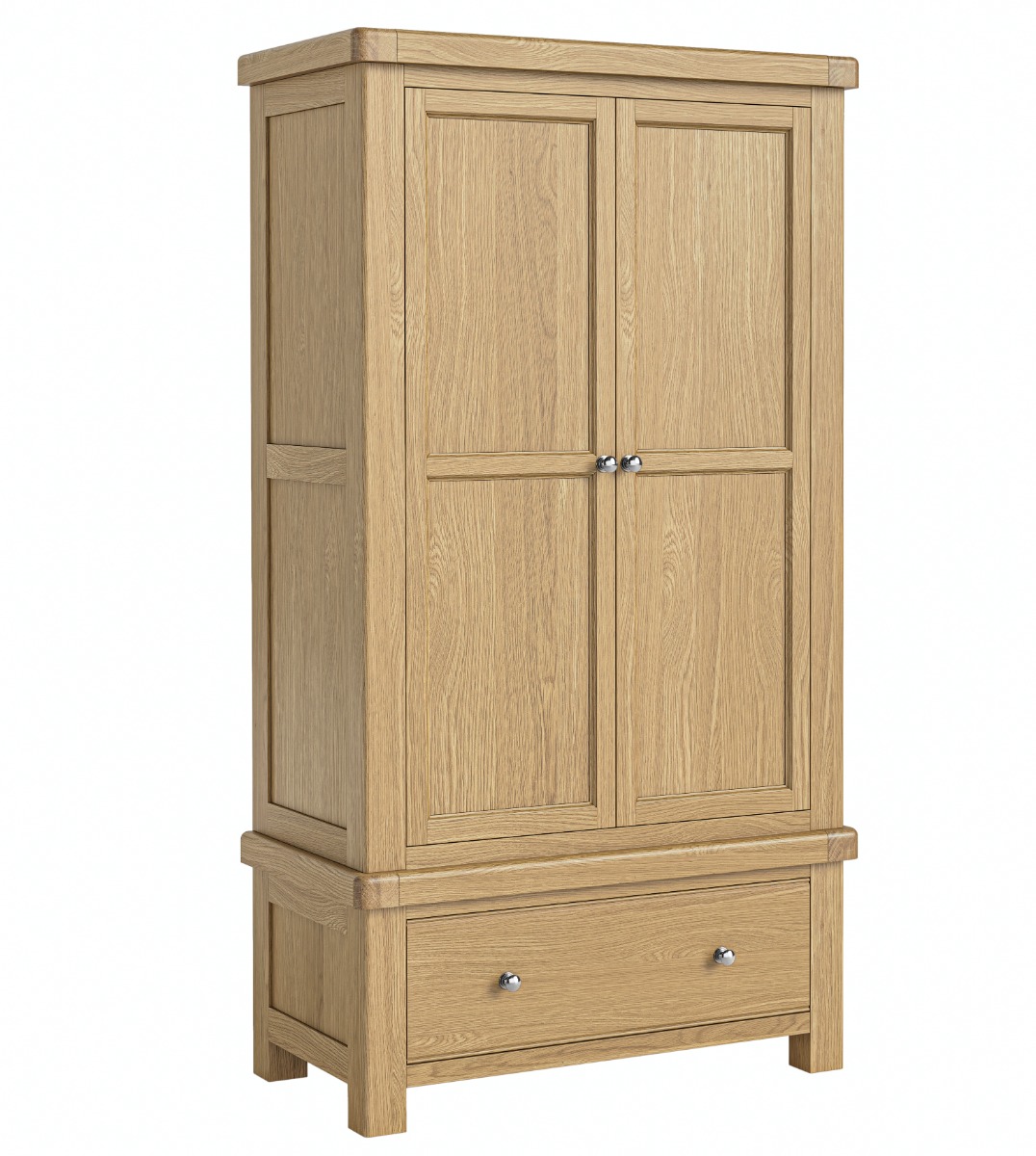 Normandy Gents Wardrobe By Corndell / Global Home Group | Style Our Home