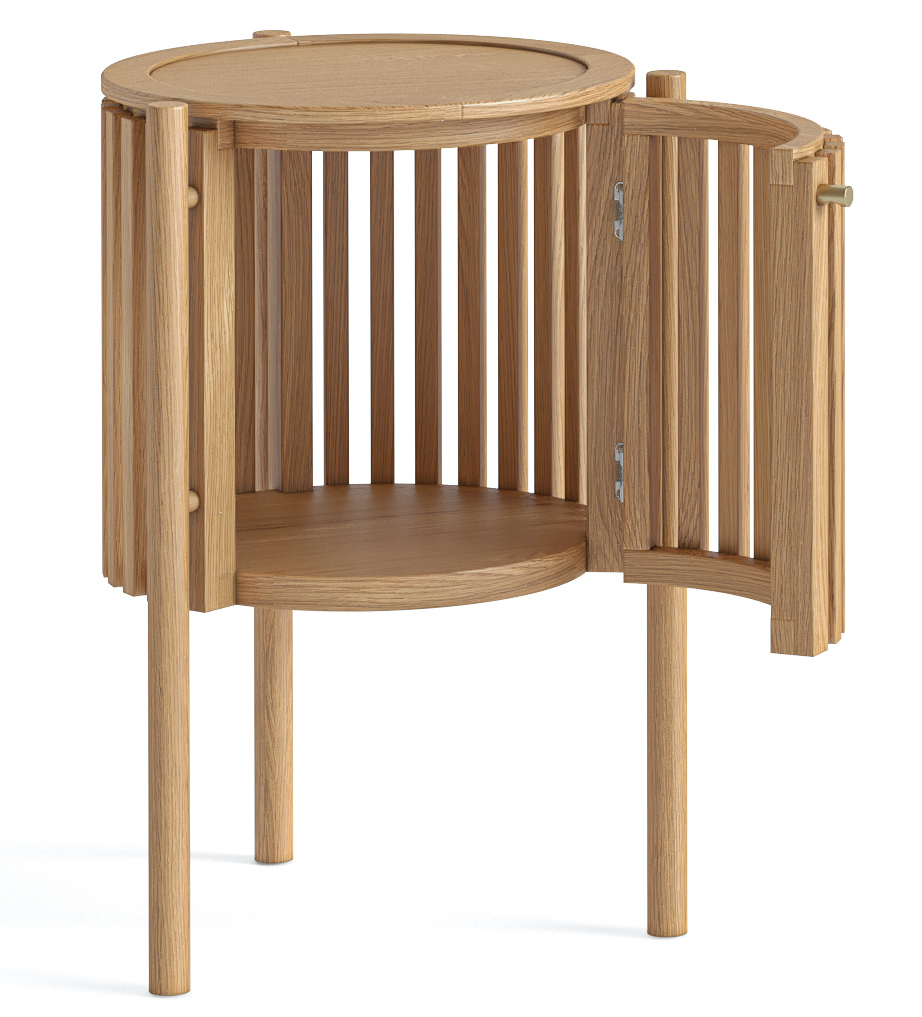 Soho Story Side Table By Corndell | Style Our Home