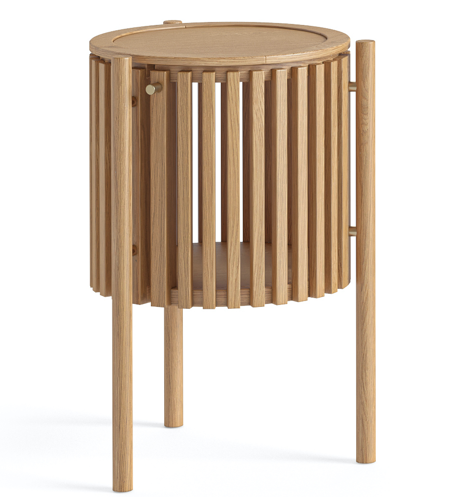 Soho Story Side Table By Corndell | Style Our Home