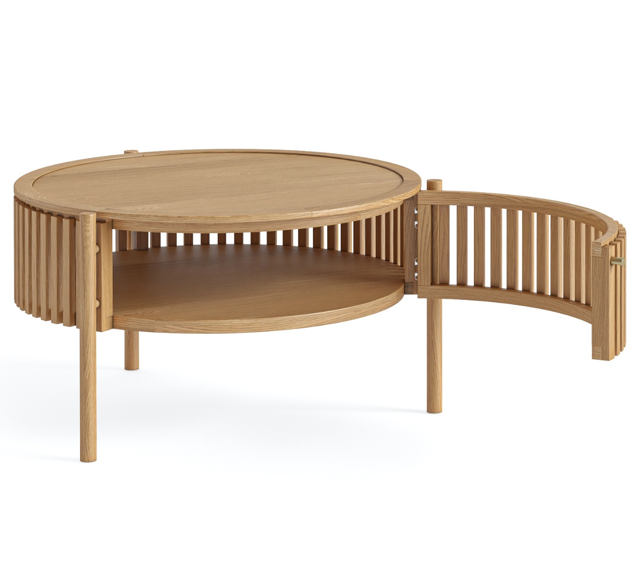 Soho Story Coffee Table By Corndell | Style Our Home
