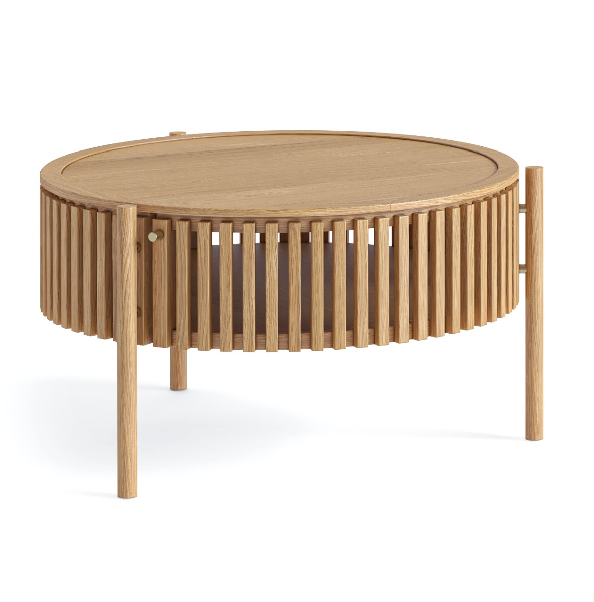 Soho Story Coffee Table By Corndell | Style Our Home