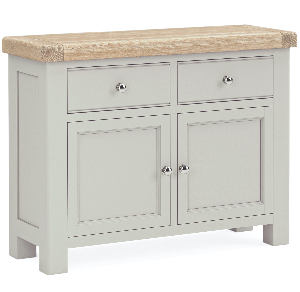Salcombe Grey Small Sideboard By Corndell / Global Home Group | Style our Home