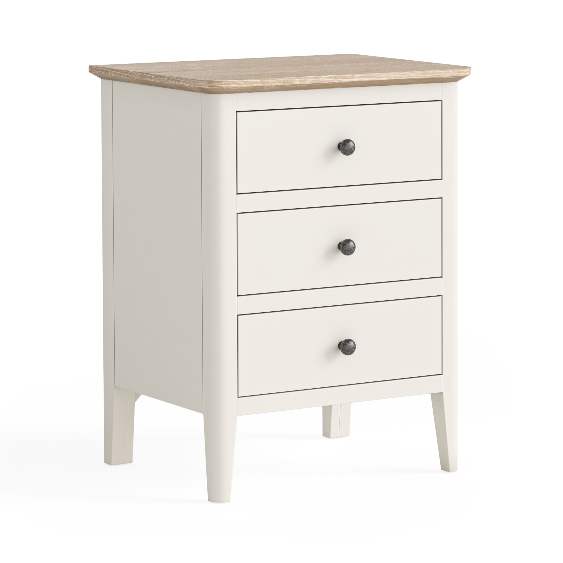 Marlow Coconut Milk Bedside by Corndell/Global Home Group  | Style Our Home