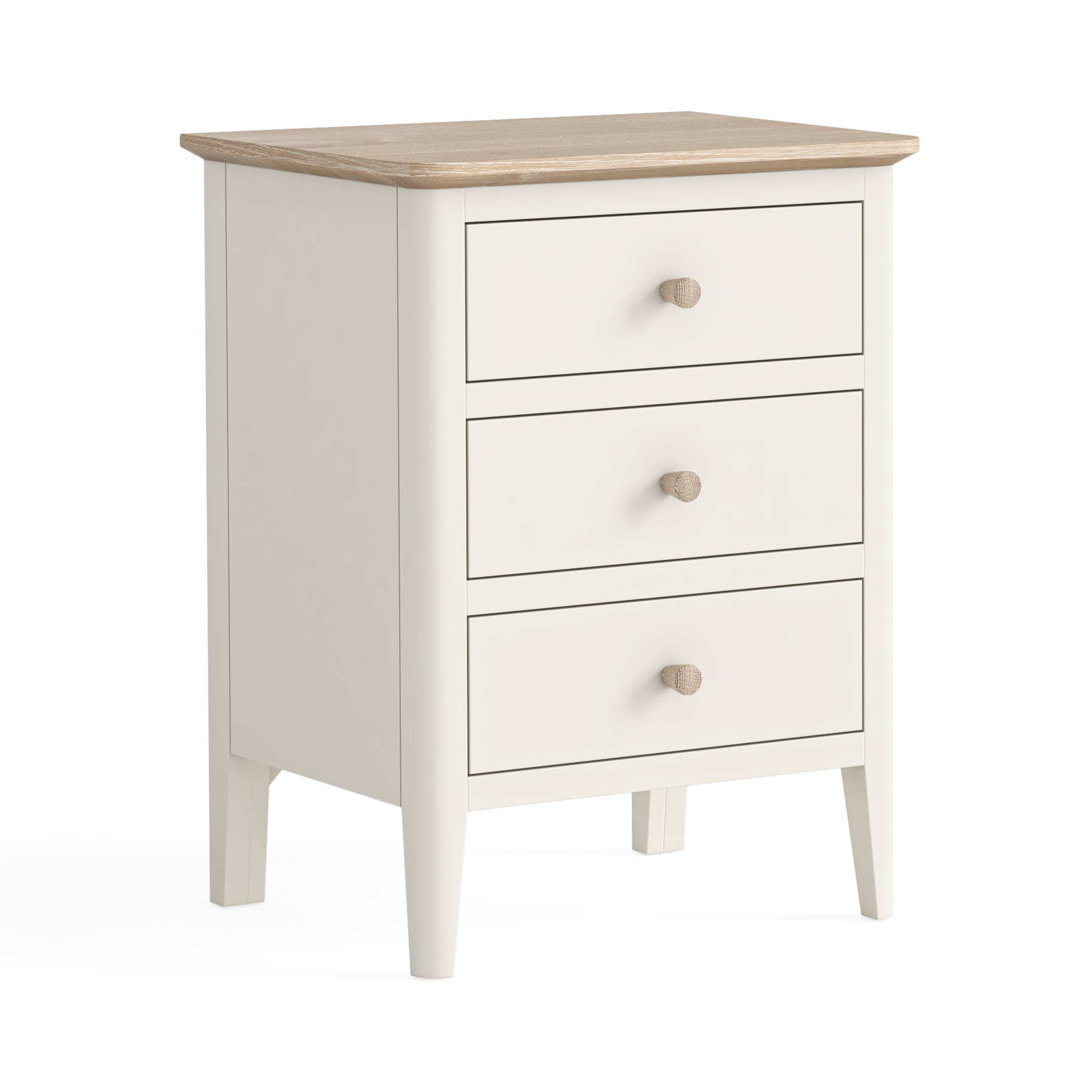 Marlow Coconut Milk Bedside by Corndell/Global Home Group  | Style Our Home