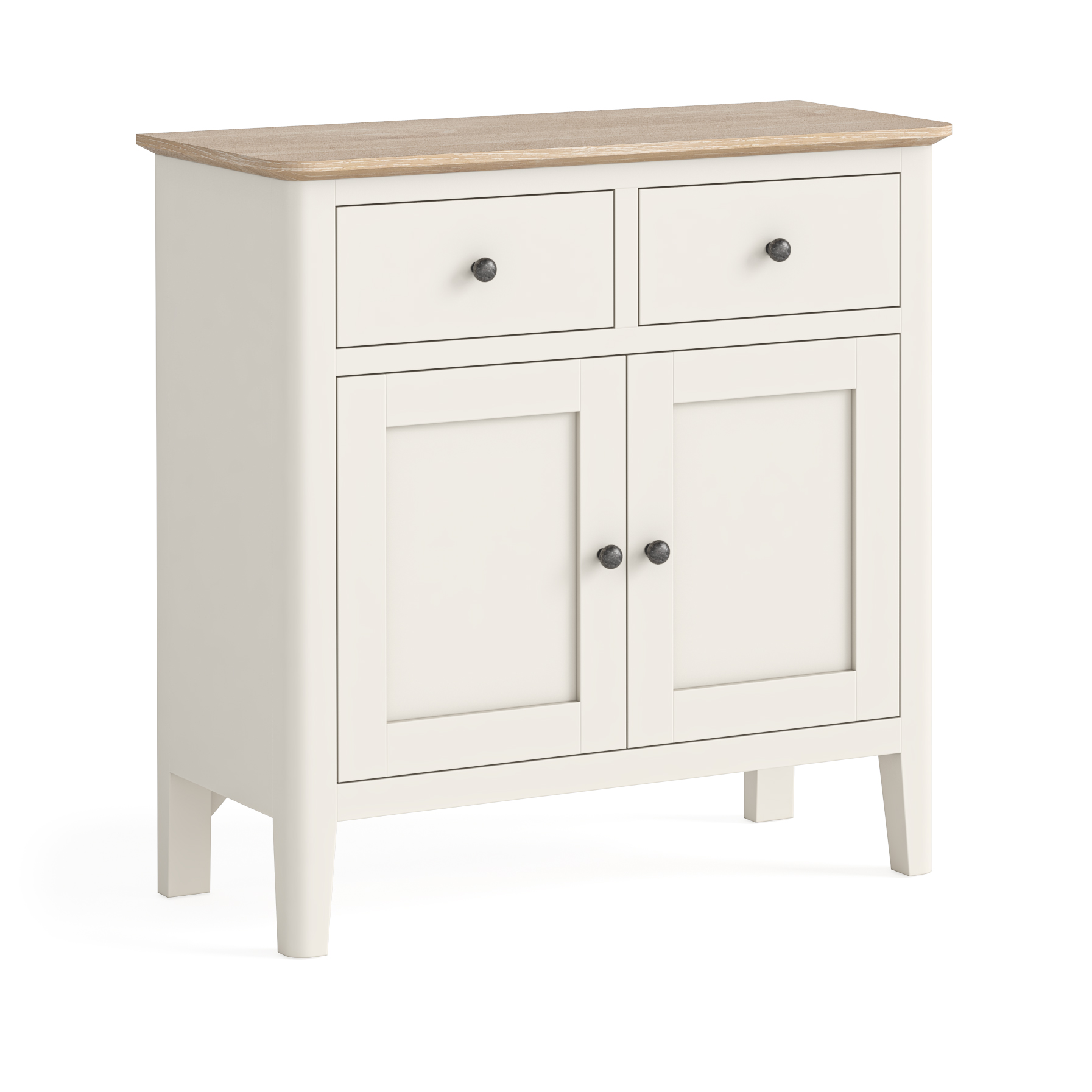 Marlow Coconut Milk Small Sideboard by Corndell/Global Home Group  | Style Our Home