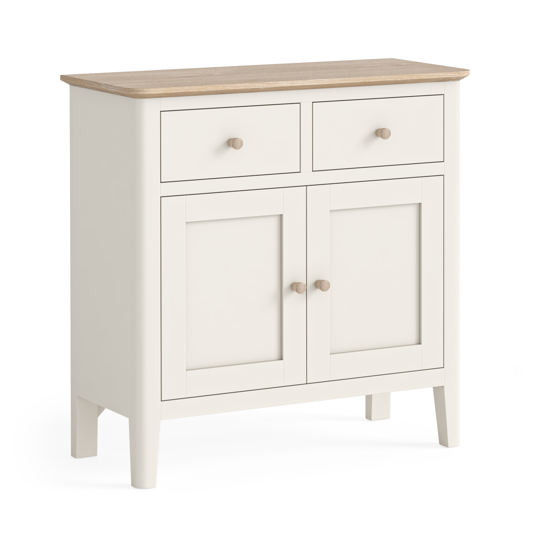 Marlow Coconut Milk Small Sideboard by Corndell/Global Home Group  | Style Our Home