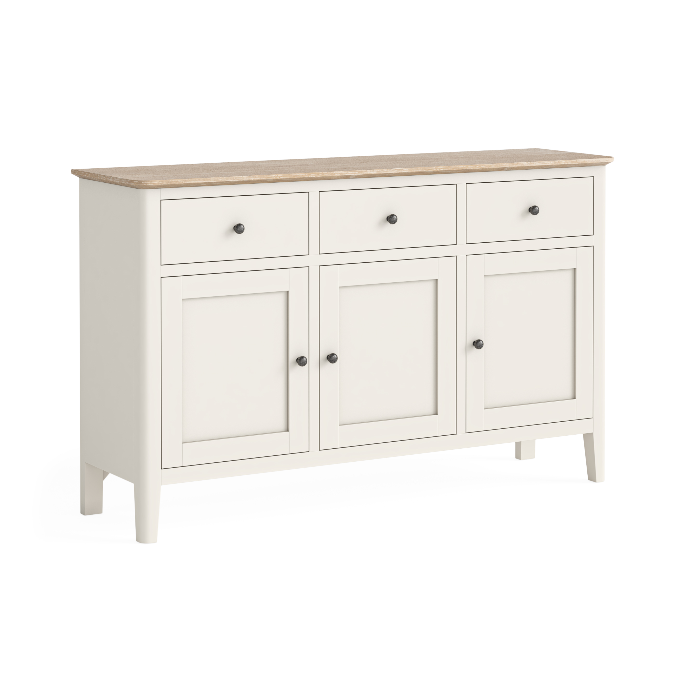 Marlow Coconut Milk Large Sideboard by Corndell/Global Home Group  | Style Our Home