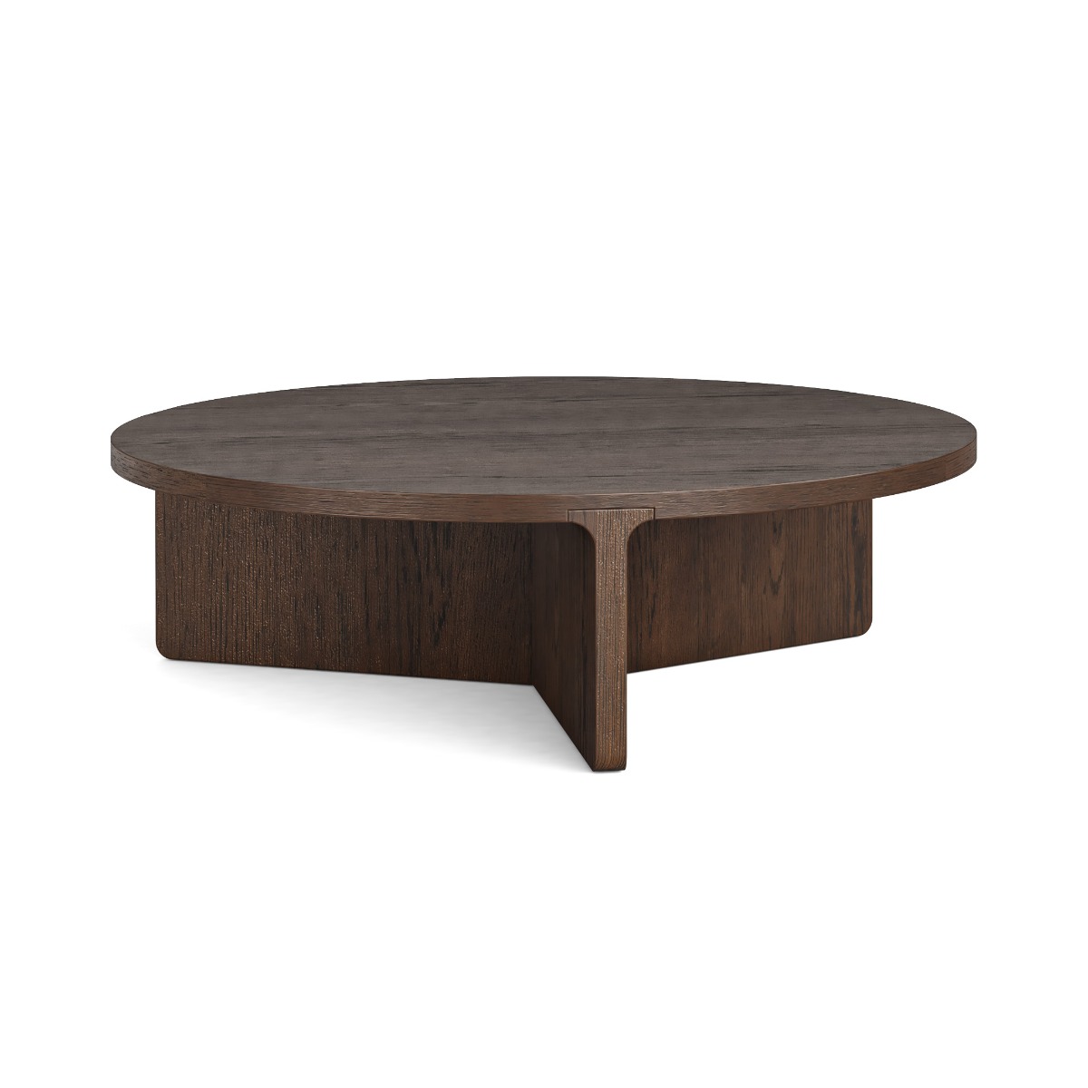 California 120cm Round Coffee Table by Condell/Global Home Group | Style Our Home