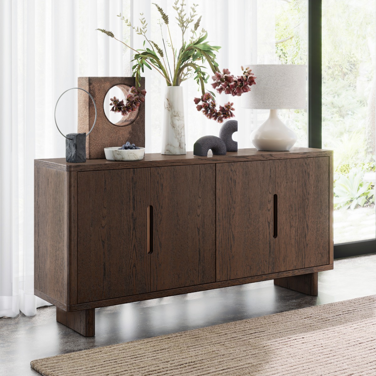 California Large Sideboard by Condell/Global Home Group | Style Our Home