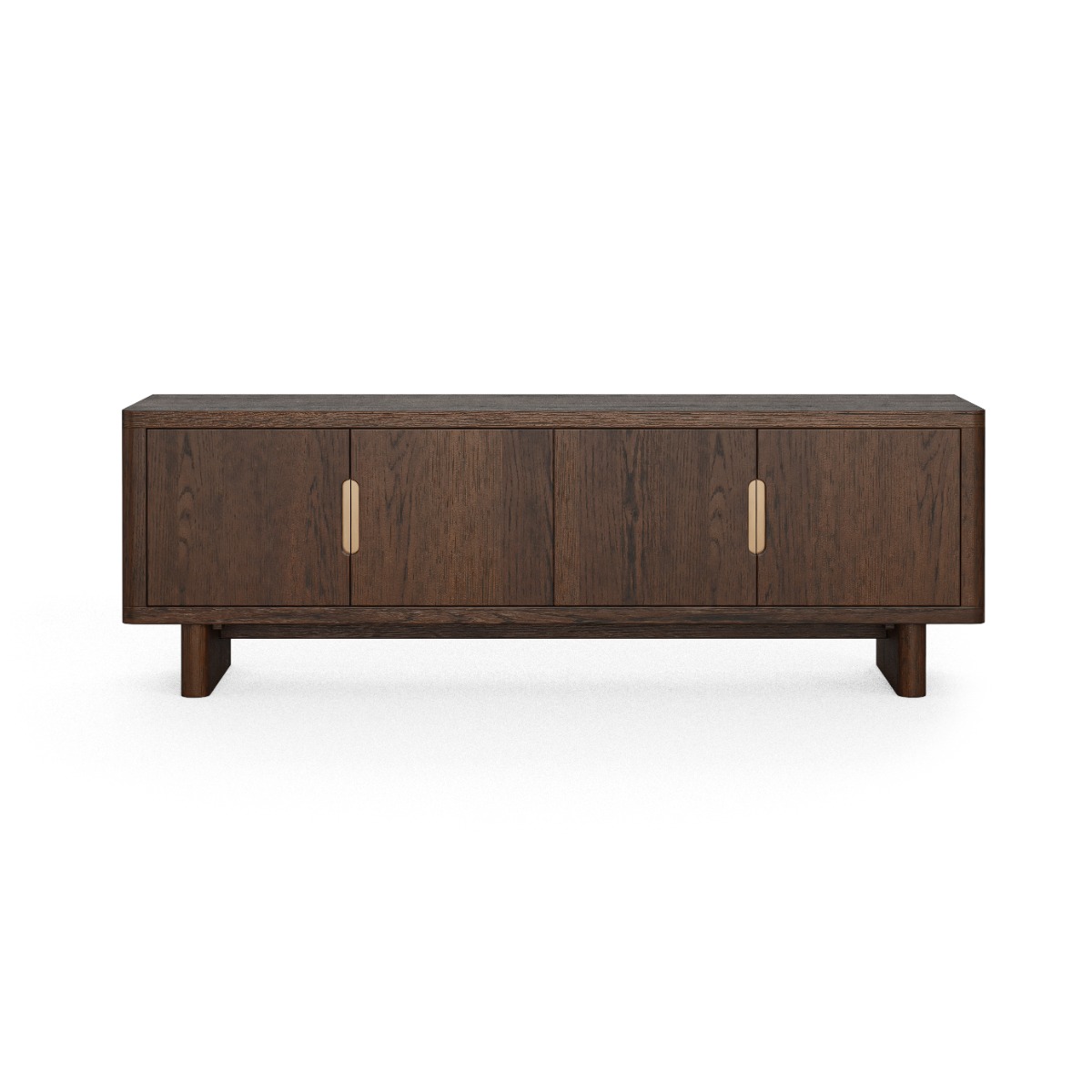 California 150cm Media Unit by Condell/Global Home Group | Style Our Home