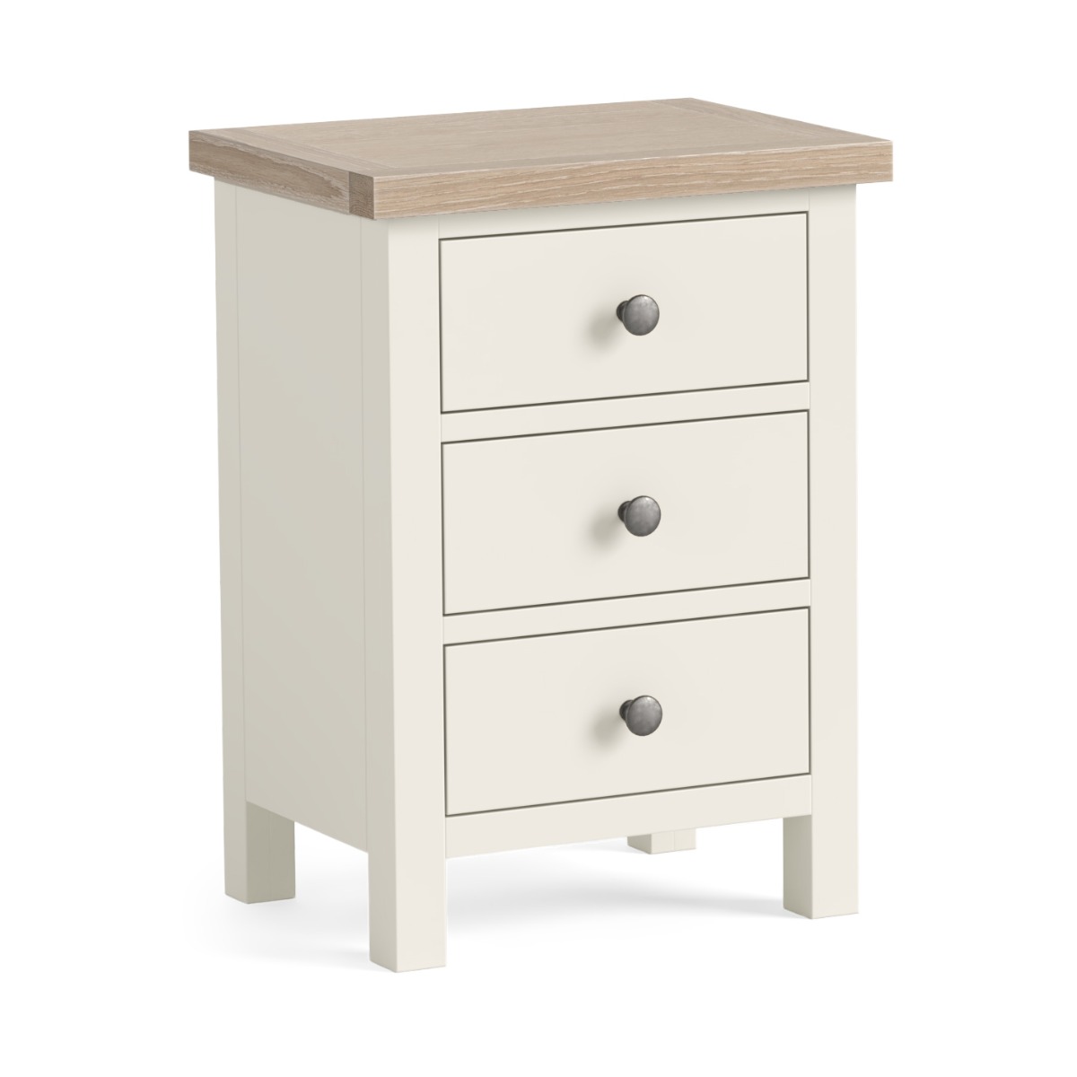 Modern Country Coconut Bedside by Condell/Global Home Group | Style Our Home