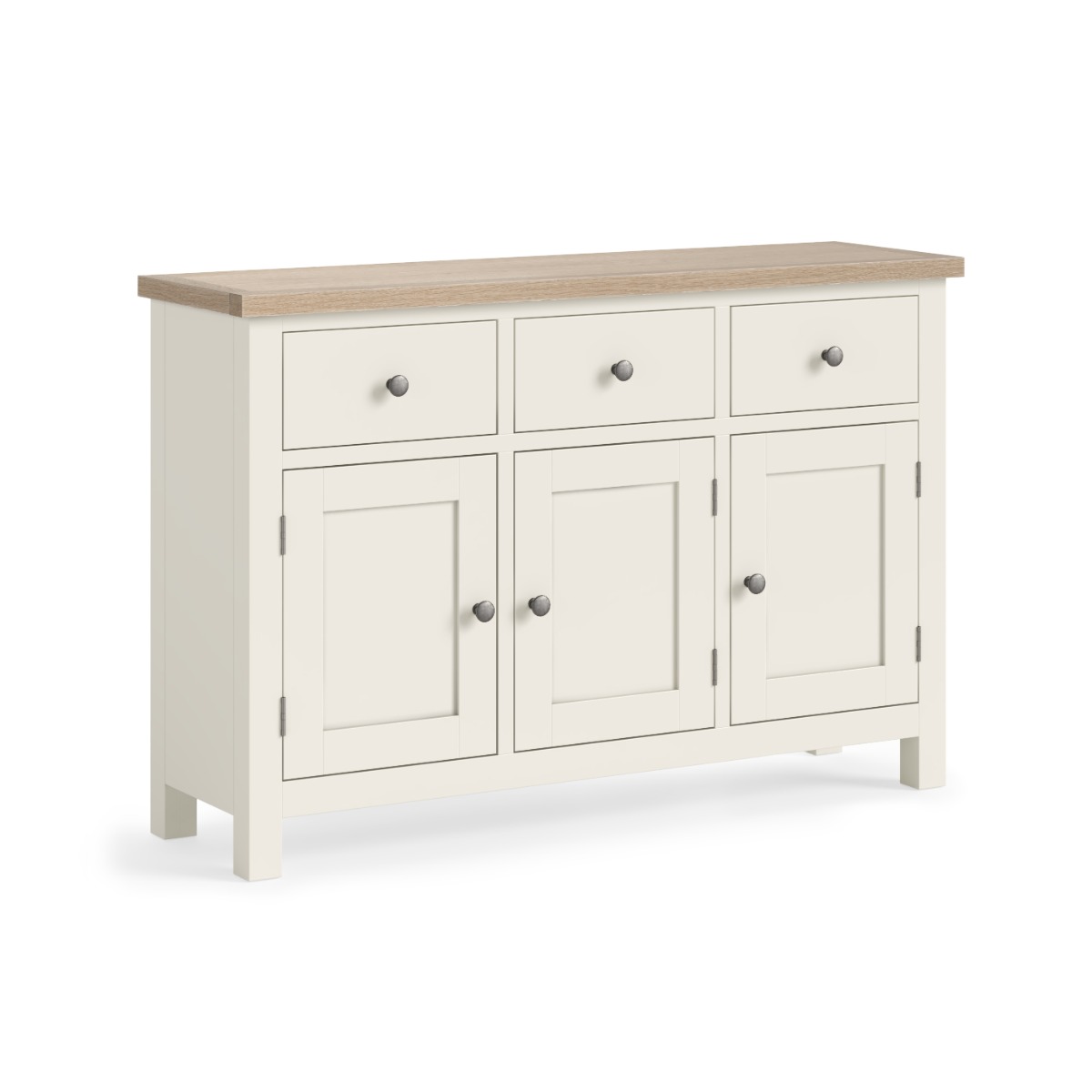 Modern Country Coconut Large Sideboard by Condell/Global Home Group | Style Our Home