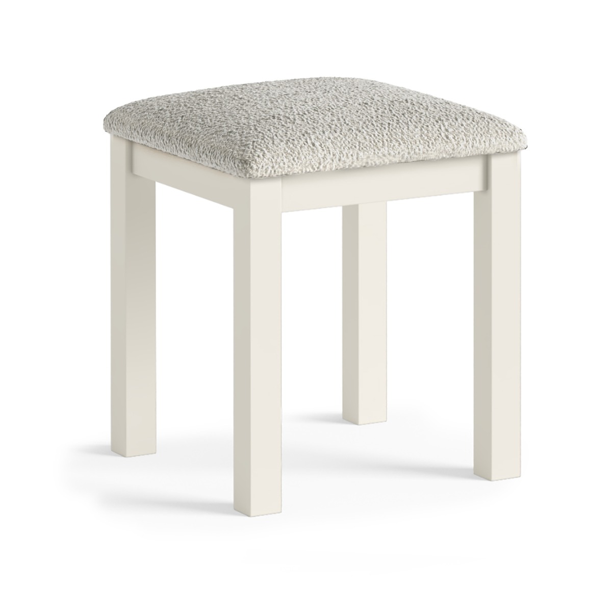 Modern Country Coconut Stool by Condell/Global Home Group | Style Our Home