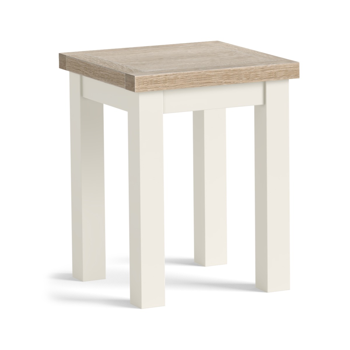 Modern Country Coconut Lamp Table by Condell/Global Home Group | Style Our Home