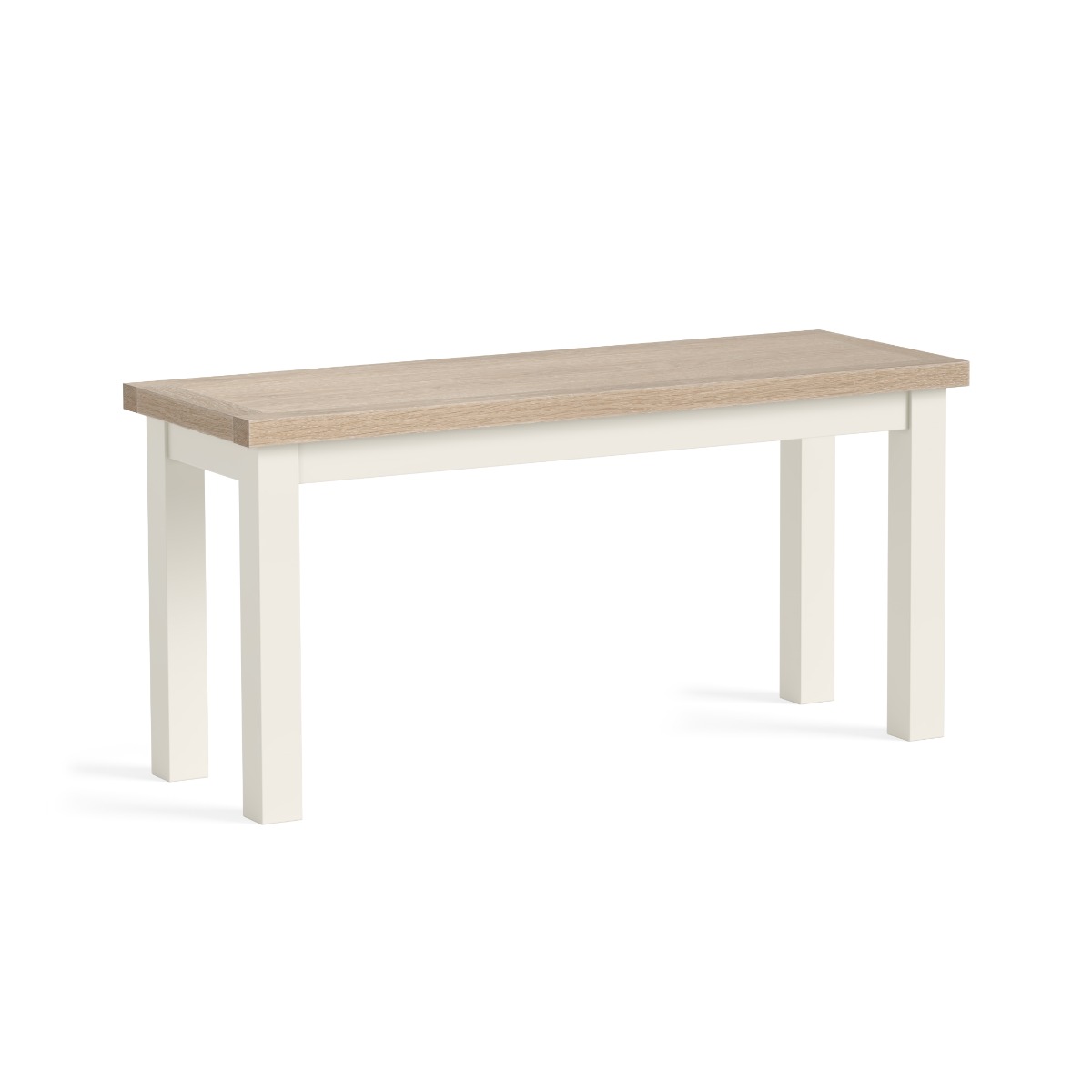 Modern Country Coconut Bench by Condell/Global Home Group | Style Our Home