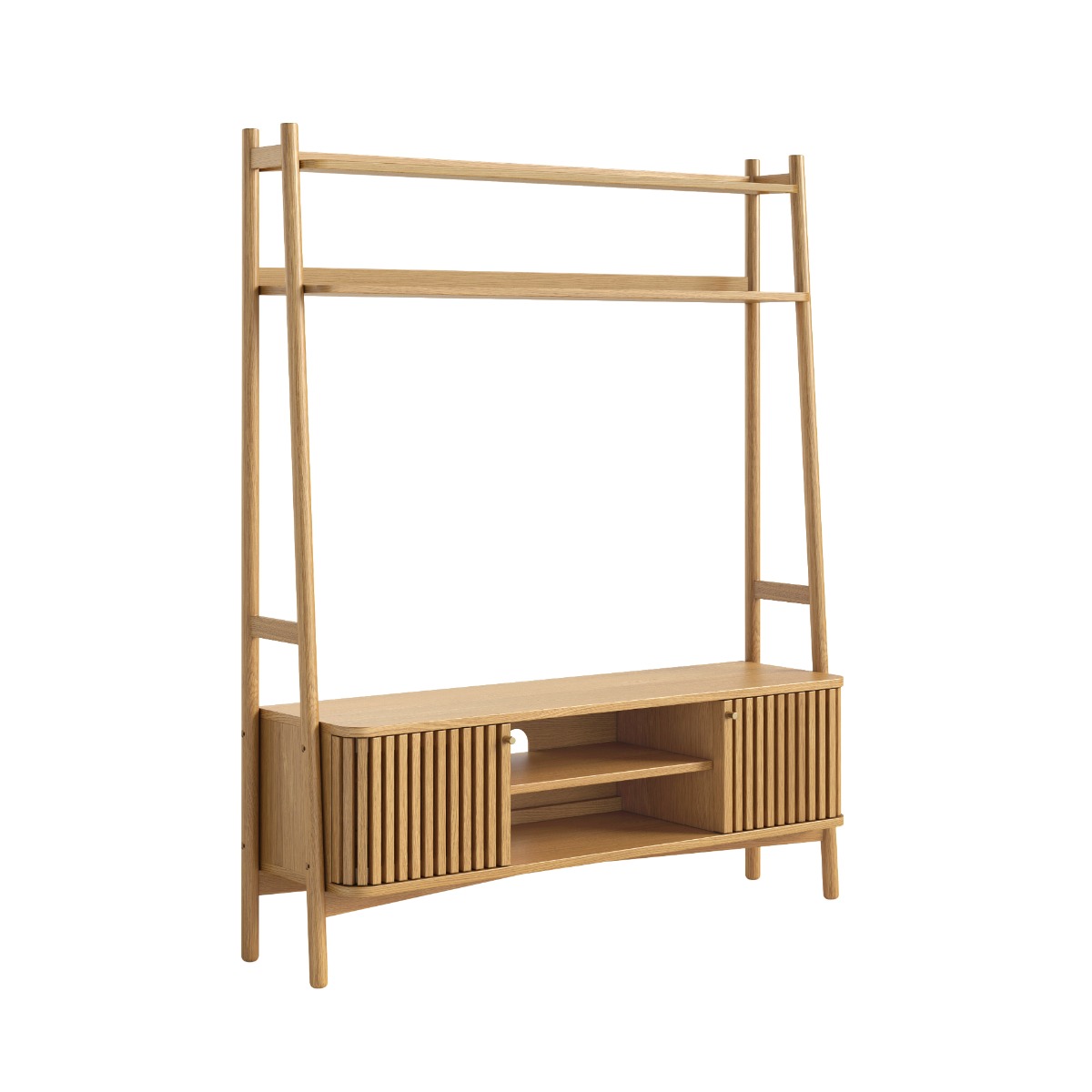 Soho Natural Media Unit by Condell/Global Home Group | Style Our Home