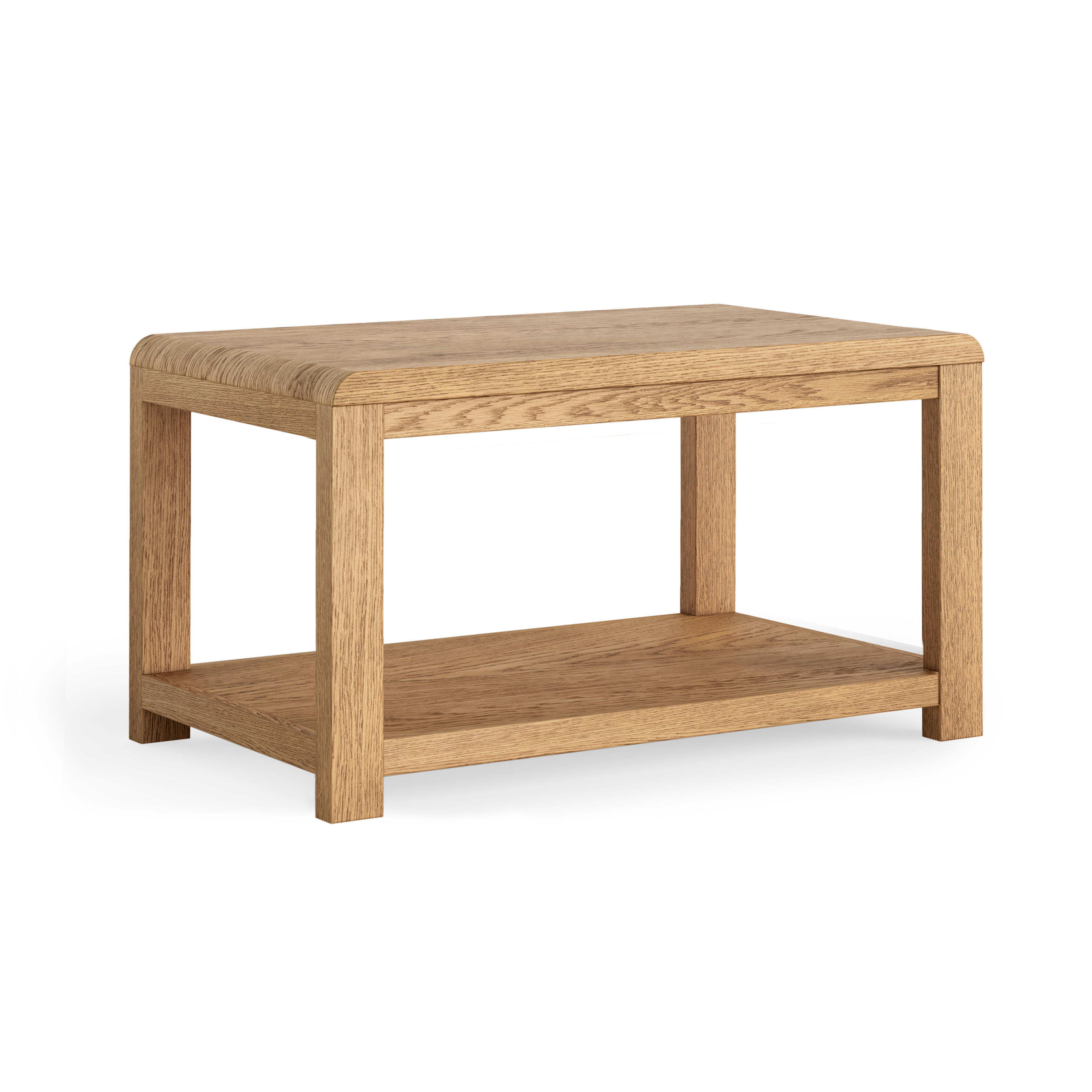 Thurleston Coffee Table With Shelf by Condell/Global Home Group | Style Our Home
