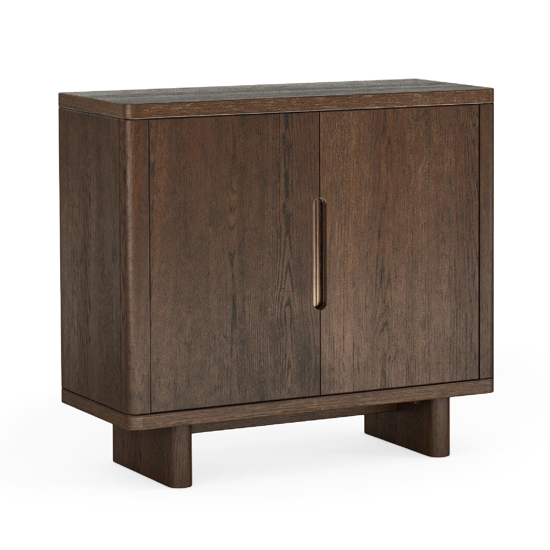 California Shoe Storage Cupboard by Corndell/Global Home Group | Style Our Home