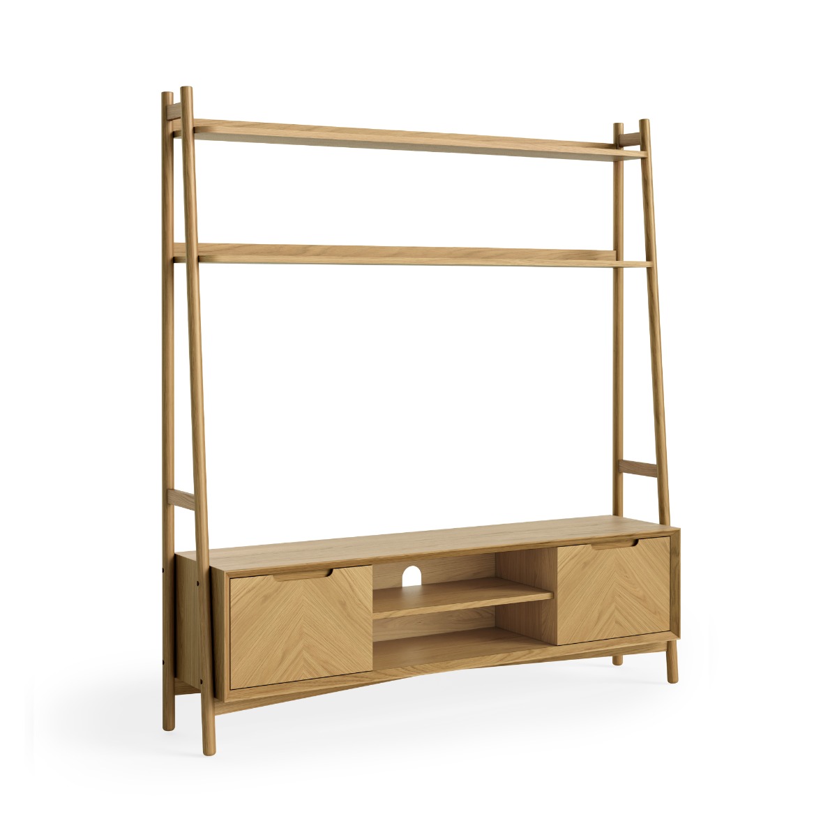 Valencia Media Display Cabinet by Condell/Global Home Group | Style Our Home