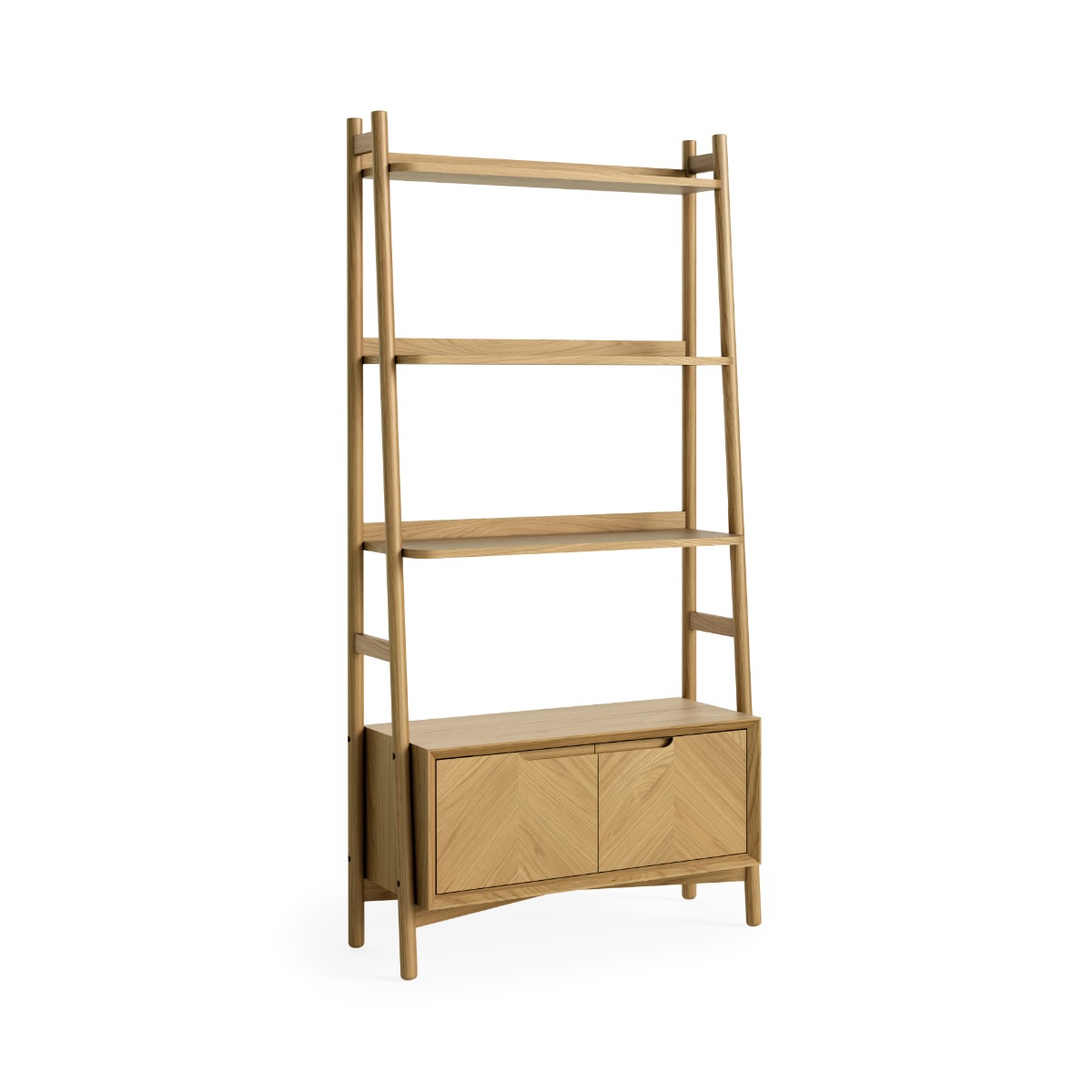 Valencia Storage Bookcase by Condell/Global Home Group | Style Our Home