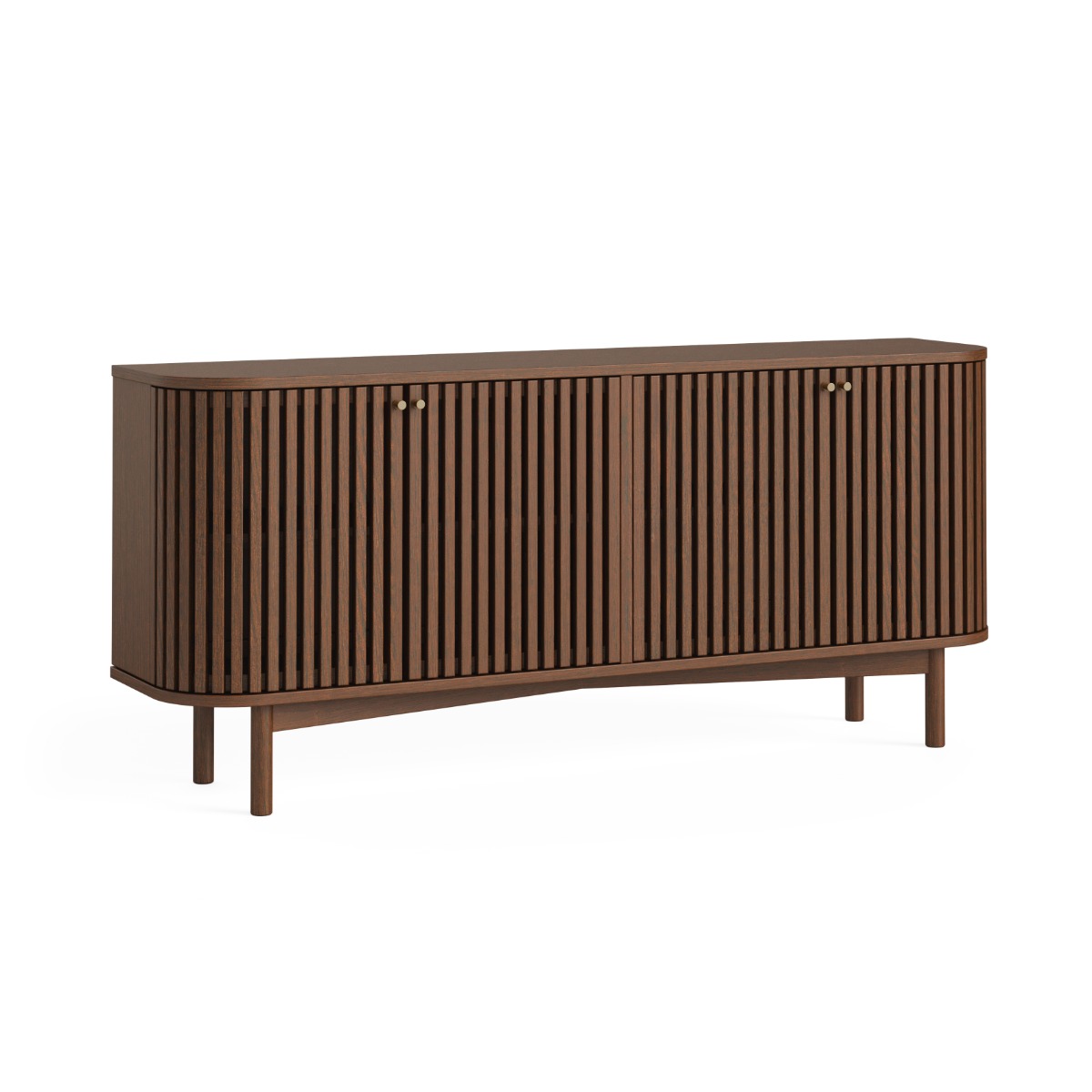 Soho Brown Large Sideboard by Condell/Global Home Group | Style Our Home