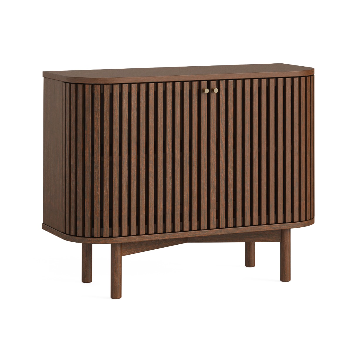 Soho Brown Small Sideboard by Condell/Global Home Group | Style Our Home