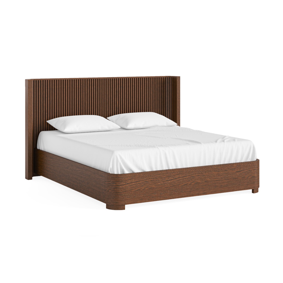 Soho Brown 6' Bed by Condell/Global Home Group | Style Our Home
