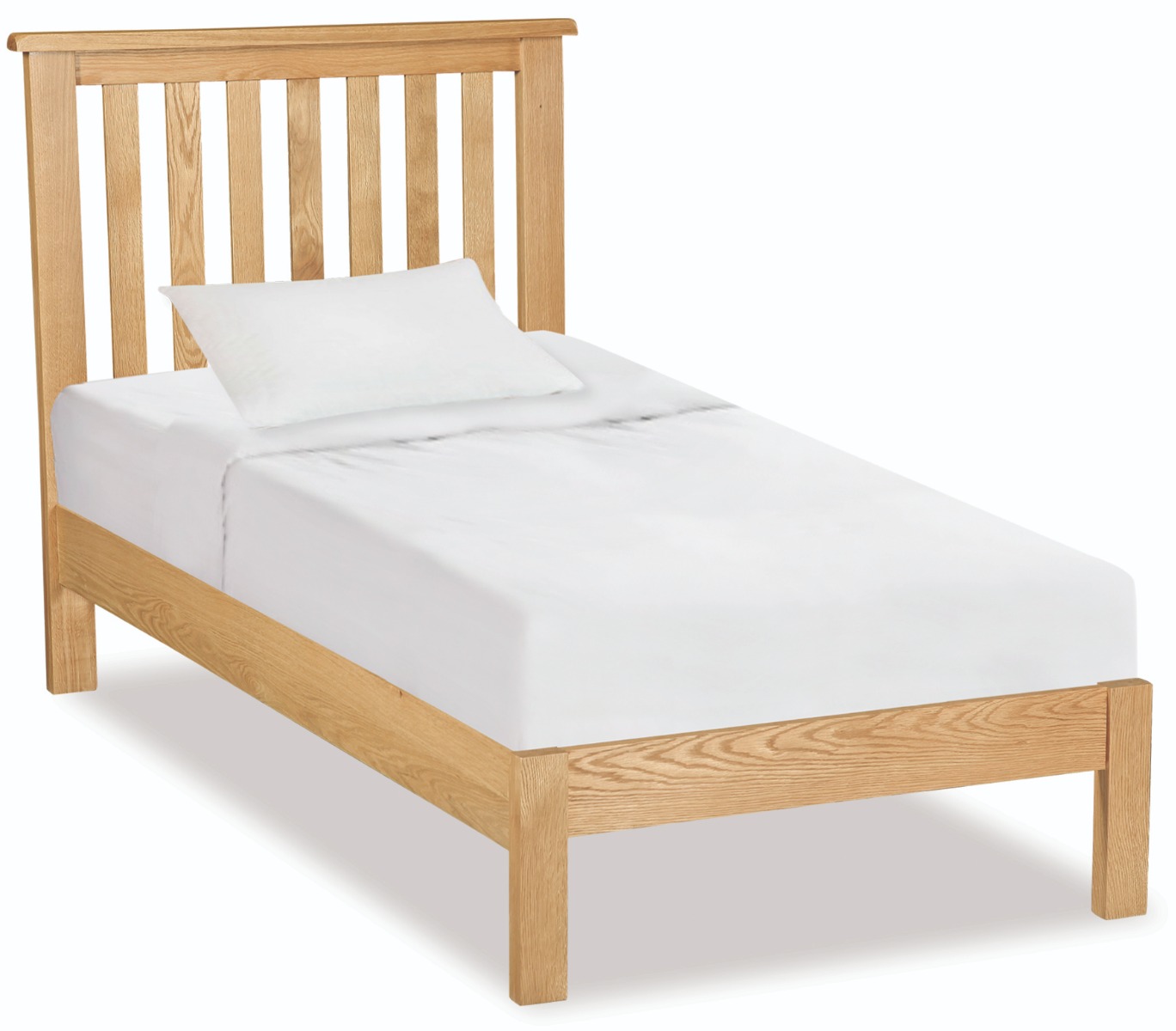 Salisbury Lite 3' Low End Bed by Condell/Global Home Group | Style Our Home