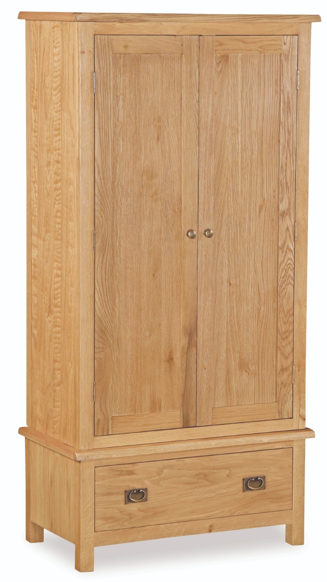 Salisbury Lite Gents Wardrobe by Condell/Global Home Group | Style Our Home