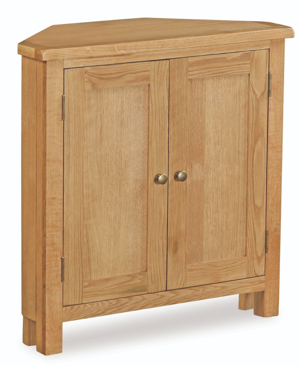 Salisbury Lite Corner Cupboard by Condell/Global Home Group | Style Our Home