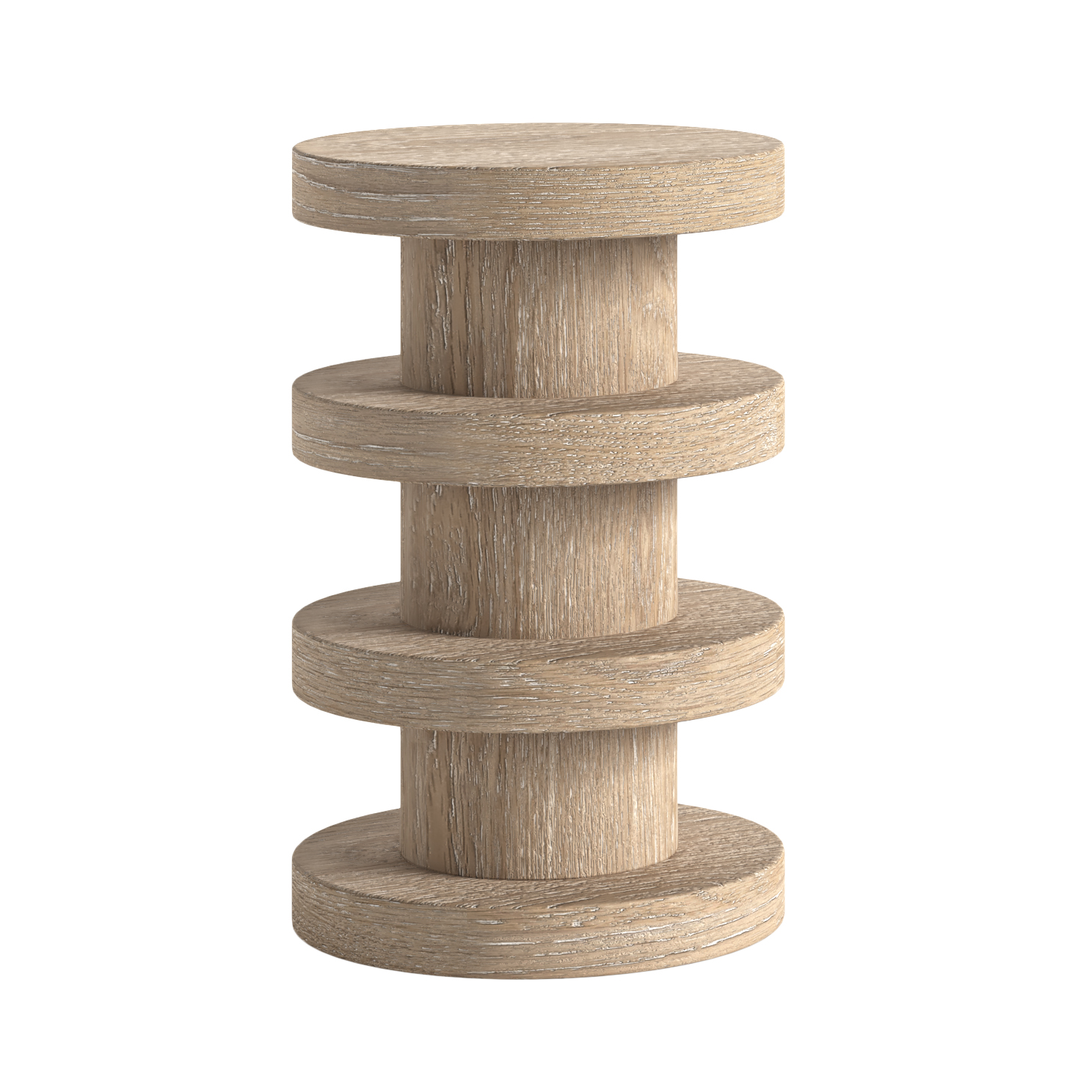Portobello Bobbin Side Table by Condell/Global Home Group | Style Our Home