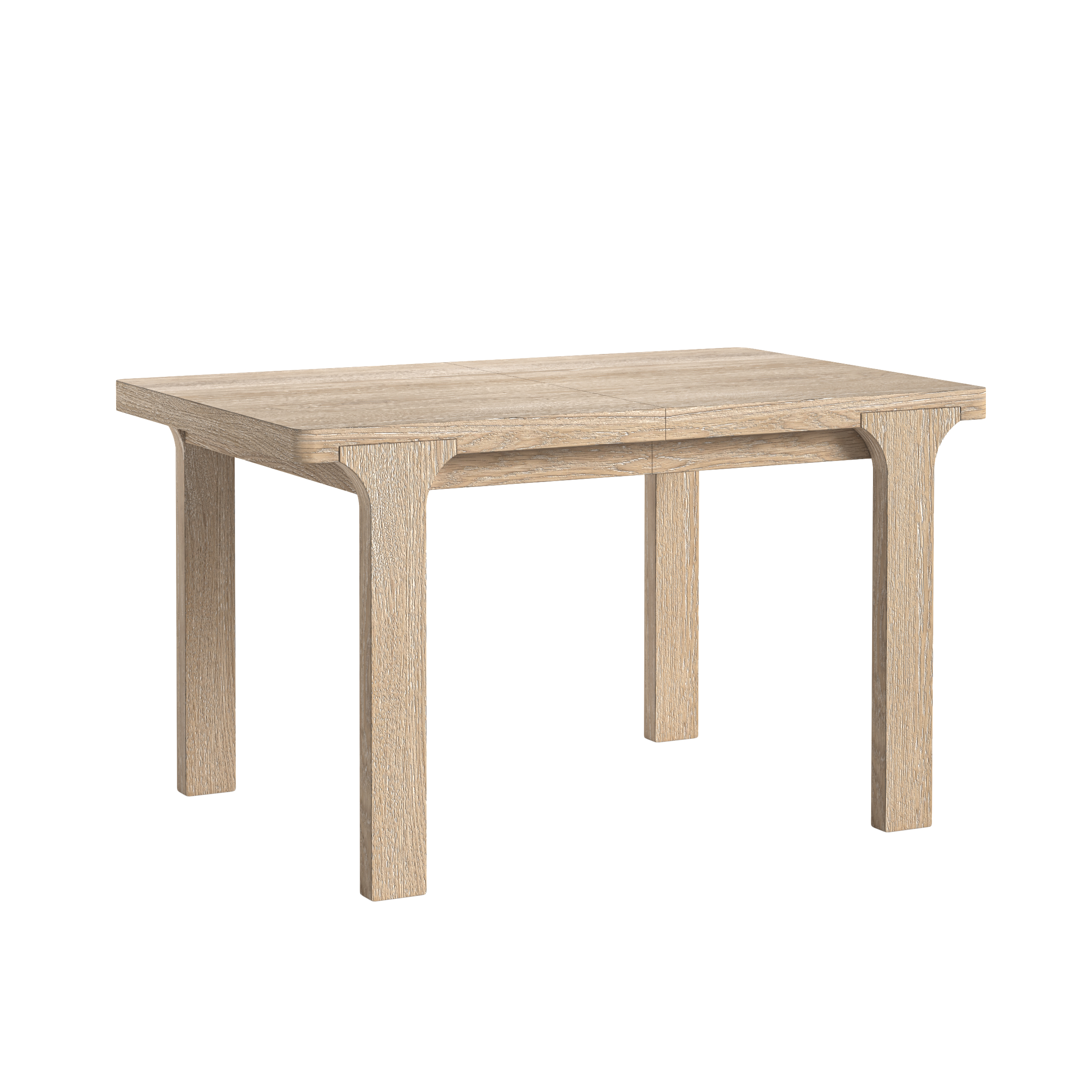 Portobello Compact Ext. 175cm Dining Table by Corndell/Global Home Group | Style Our Home