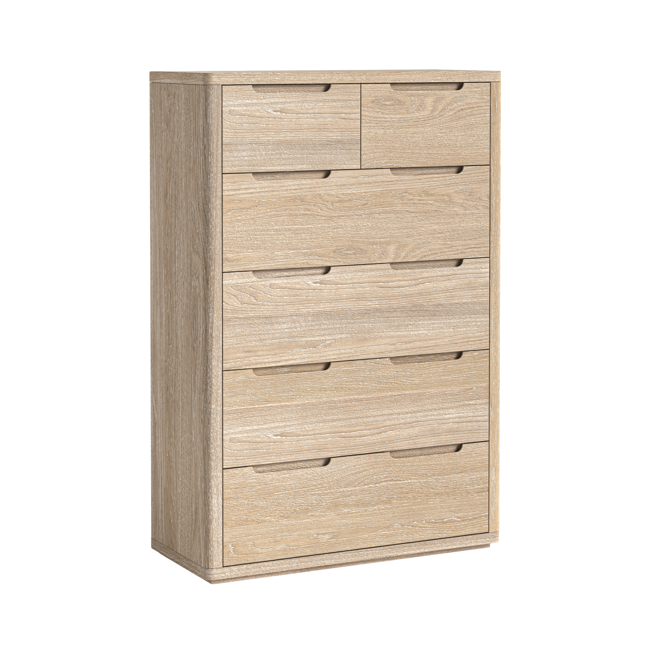 Portobello 2 Over 4 Chest by Corndell/Global Home Group | Style Our Home