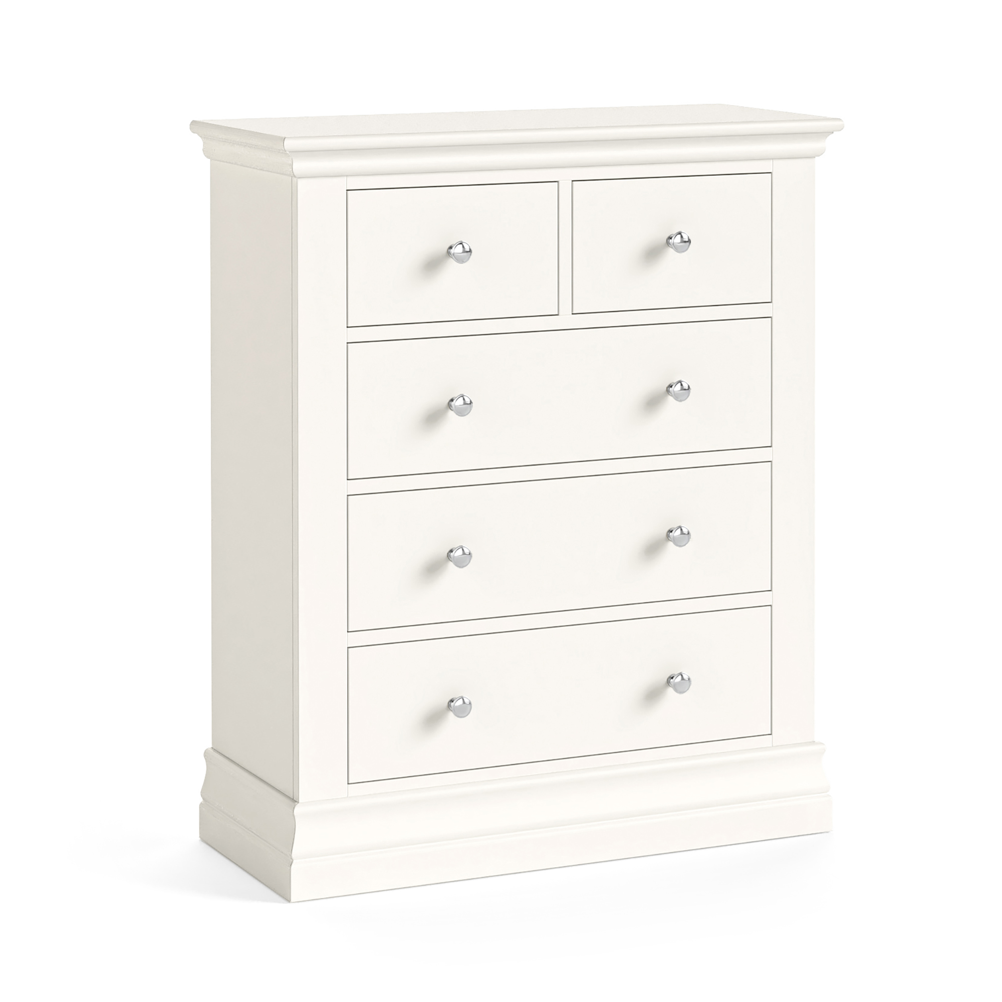 Burgundy 2 Over 3 Coconut Milk Chest by Condell/Global Home Group | Style Our Home