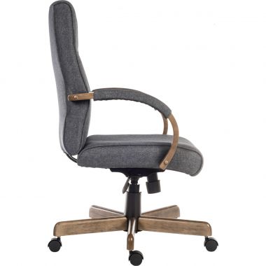 Gage Fabric Executive Office Chair|Style Our Home