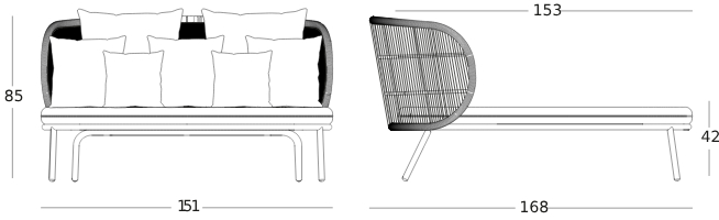 Kodo Daybed | Vincent Sheppard | Style Our Home